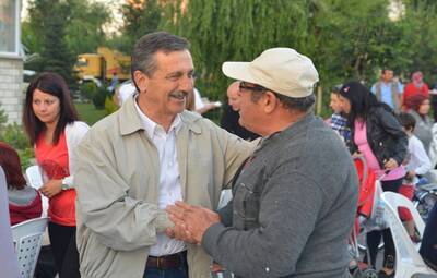  PAYLAŞMANIN SEVİNCİ BATIKENT'TE DEVAM ETTİ